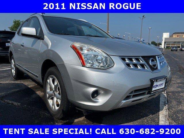 2011 Nissan Rogue