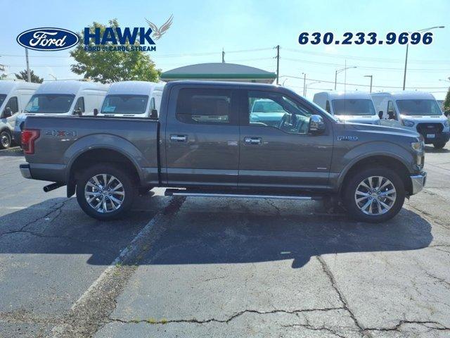 Photo of 2016 Magnetic Ford F-150