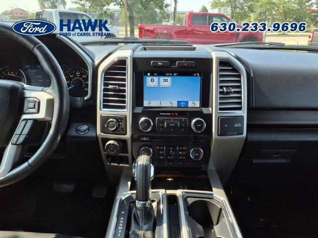 Photo of 2016 Magnetic Ford F-150