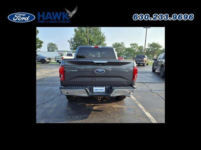 Photo of 2016 Magnetic Ford F-150