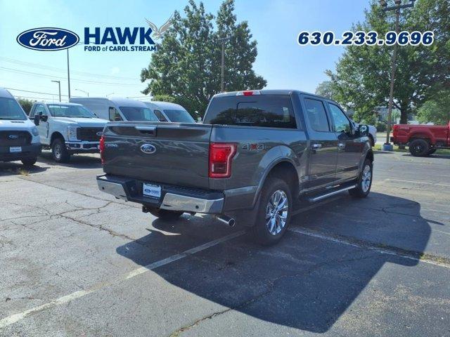 Photo of 2016 Magnetic Ford F-150