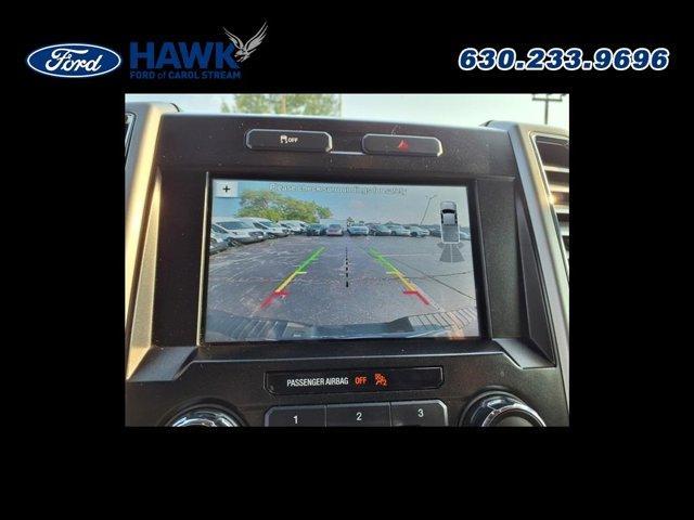 Photo of 2016 Magnetic Ford F-150