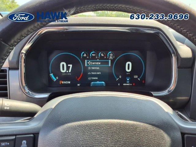 Photo of 2022 Stone Gray Metallic Ford F-150