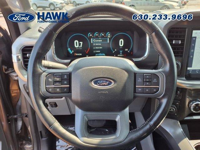 Photo of 2022 Stone Gray Metallic Ford F-150