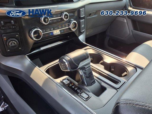 Photo of 2022 Stone Gray Metallic Ford F-150