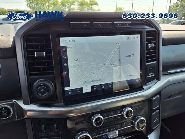 Photo of 2022 Stone Gray Metallic Ford F-150