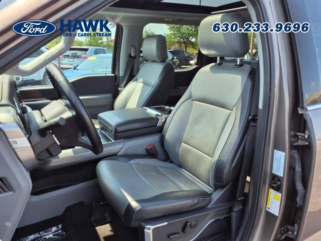 Photo of 2022 Stone Gray Metallic Ford F-150