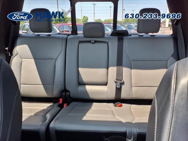 Photo of 2022 Stone Gray Metallic Ford F-150