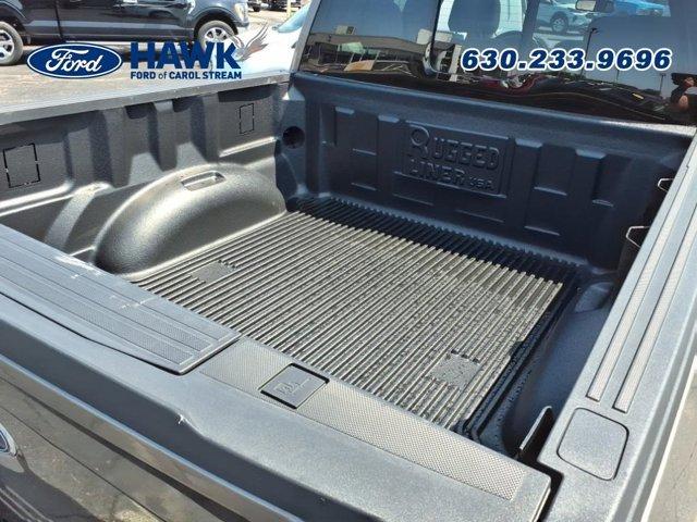 Photo of 2022 Stone Gray Metallic Ford F-150