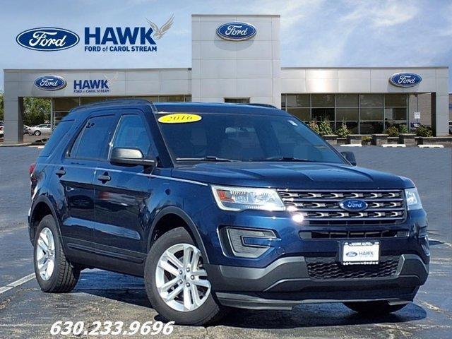 2016 Ford Explorer