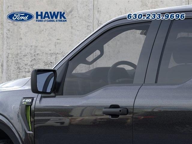 Photo of 2025 Black Metallic Ford F-150