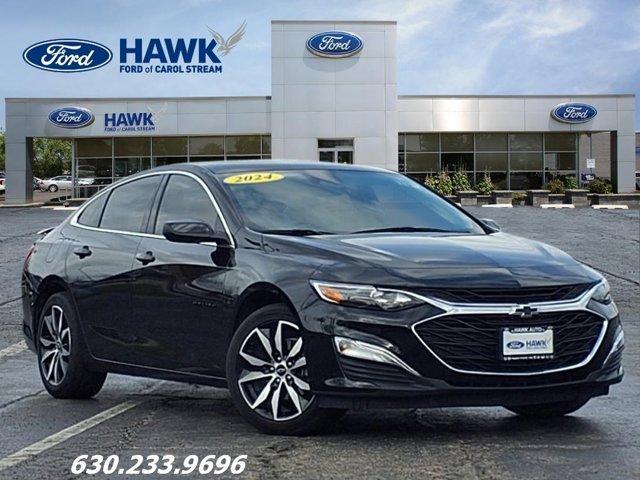 2024 Chevrolet Malibu