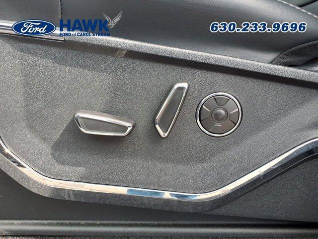 Photo of 2024 Black Metallic Ford F-150 Lightning
