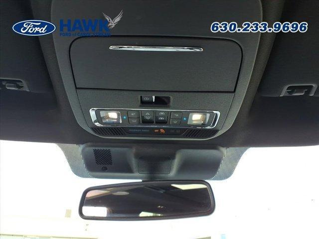 Photo of 2024 Black Metallic Ford F-150 Lightning