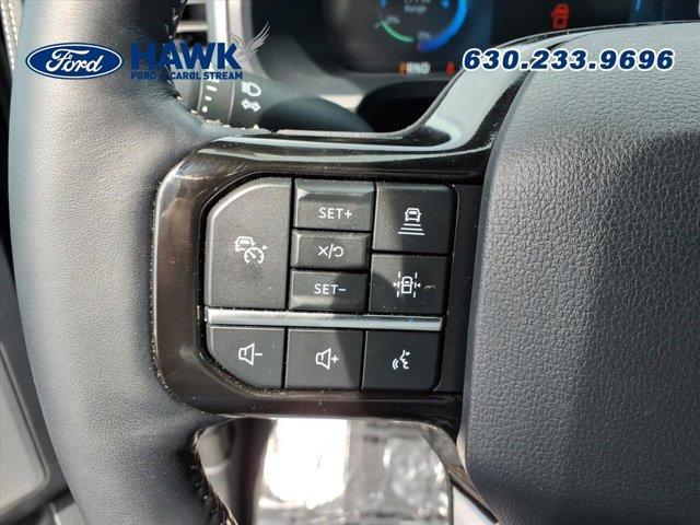 Photo of 2024 Black Metallic Ford F-150 Lightning