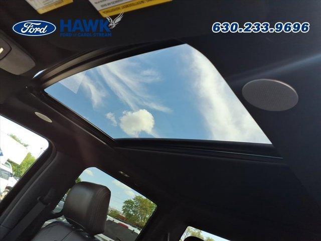 Photo of 2024 Black Metallic Ford F-150 Lightning