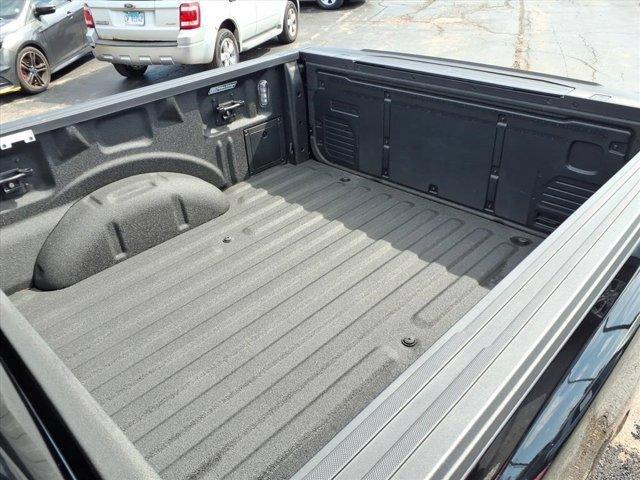 Photo of 2024 Black Metallic Ford F-150 Lightning
