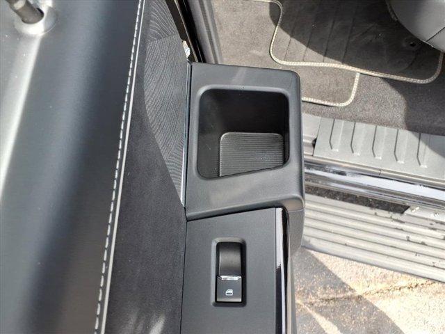 Photo of 2024 Black Metallic Ford F-150 Lightning