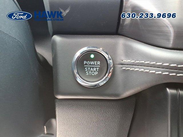 Photo of 2024 Black Metallic Ford F-150 Lightning