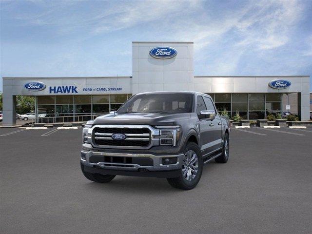 Photo of 2025 Black Metallic Ford F-150