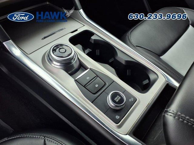 Photo of 2023 Agate Black Metallic Ford Explorer