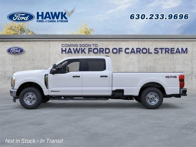 Photo of 2026 Oxford White Ford F-350