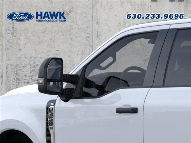 Photo of 2026 Oxford White Ford F-350