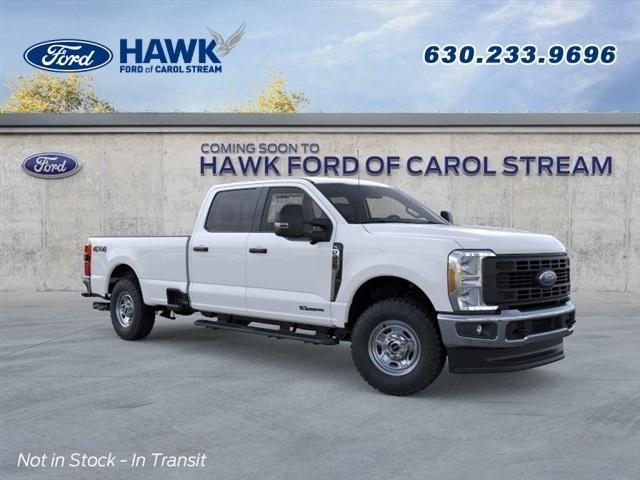 Photo of 2026 Oxford White Ford F-350