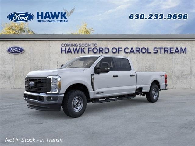 Photo of 2026 Oxford White Ford F-350