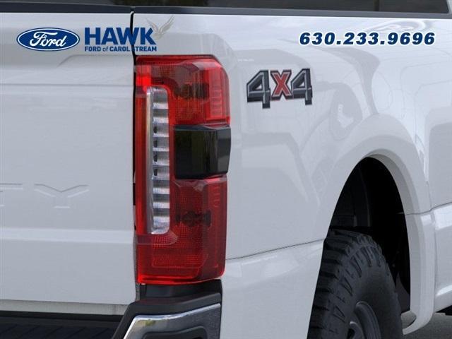 Photo of 2026 Oxford White Ford F-350