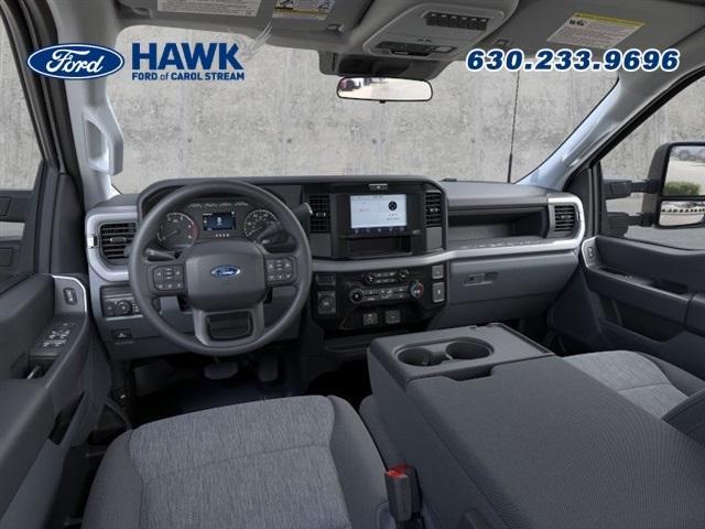 Photo of 2026 Oxford White Ford F-350