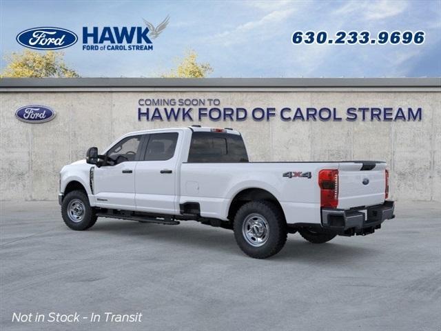 Photo of 2026 Oxford White Ford F-350