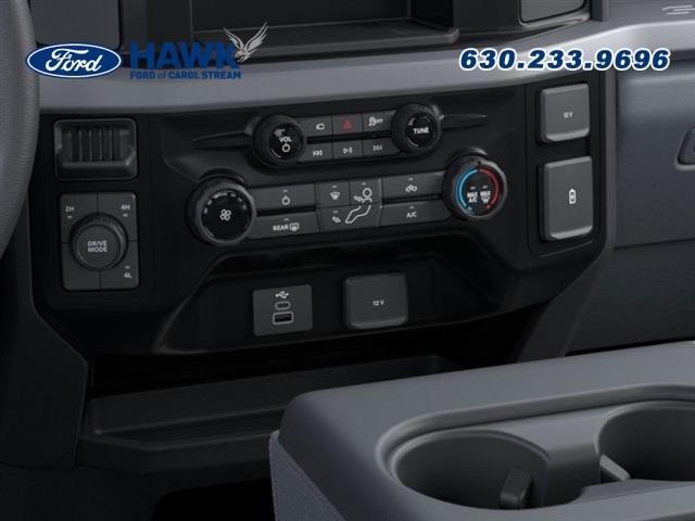 Photo of 2026 Oxford White Ford F-350