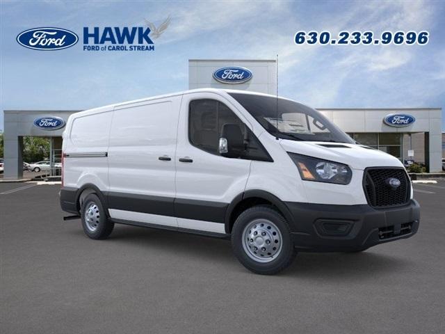 Photo of 2025 Oxford White Ford Transit-150