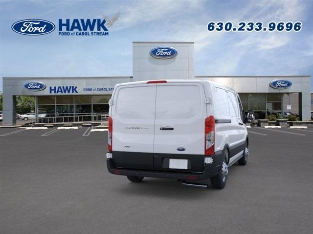 Photo of 2025 Oxford White Ford Transit-150