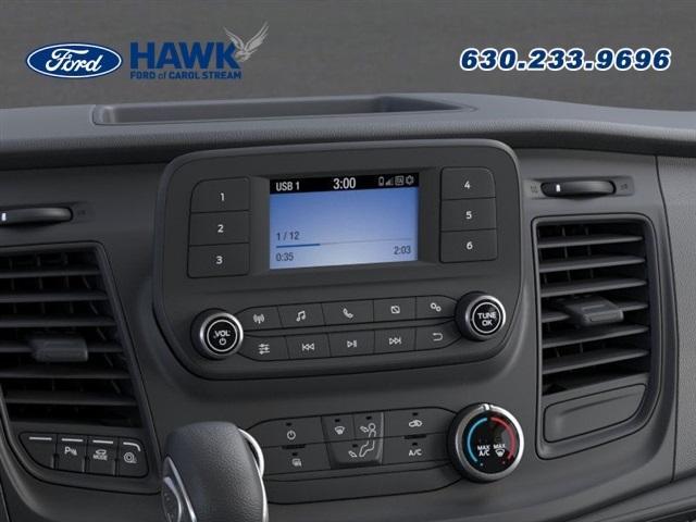 Photo of 2025 Oxford White Ford Transit-150