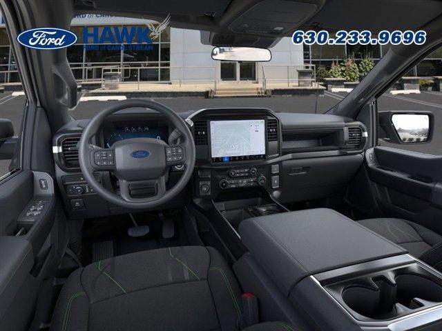 Photo of 2025 Oxford White Ford F-150