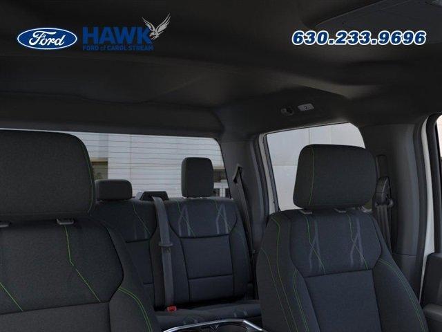 Photo of 2025 Oxford White Ford F-150