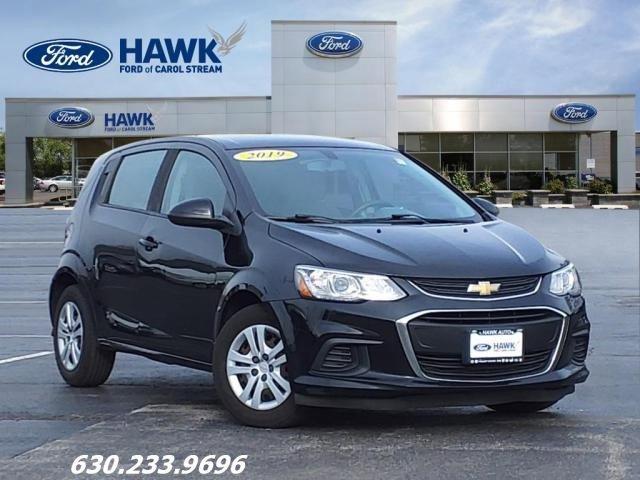 2019 Chevrolet Sonic