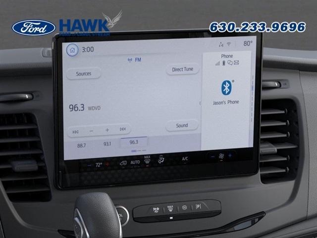 Photo of 2025 Oxford White Ford Transit-250