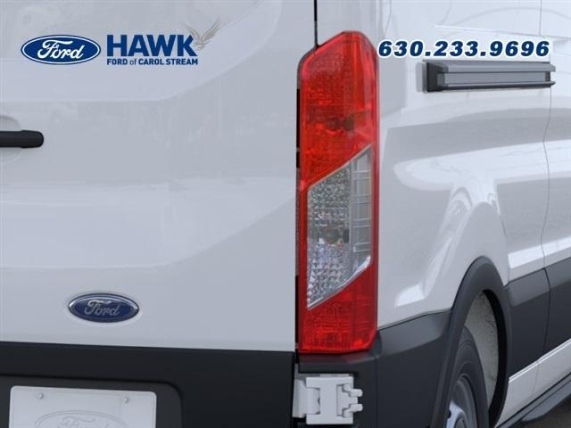 Photo of 2025 Oxford White Ford Transit-250