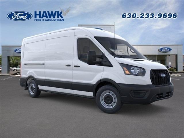 Photo of 2025 Oxford White Ford Transit-250