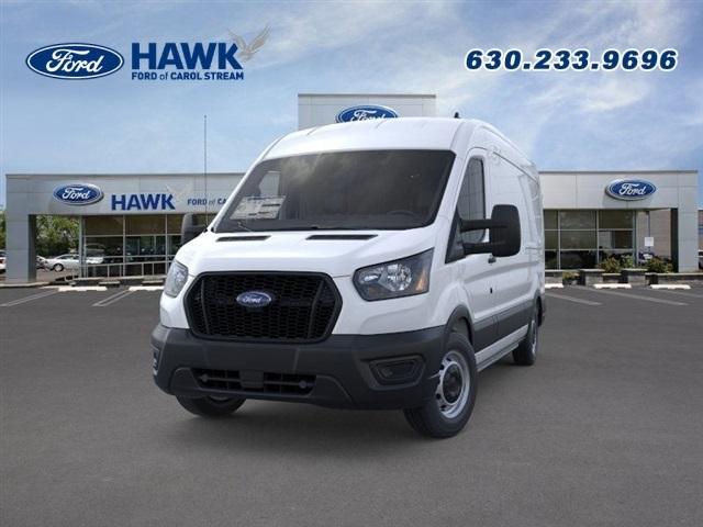 Photo of 2025 Oxford White Ford Transit-250
