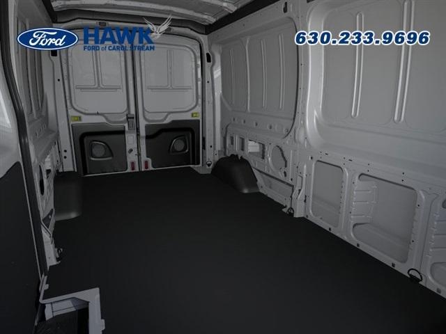 Photo of 2025 Oxford White Ford Transit-250