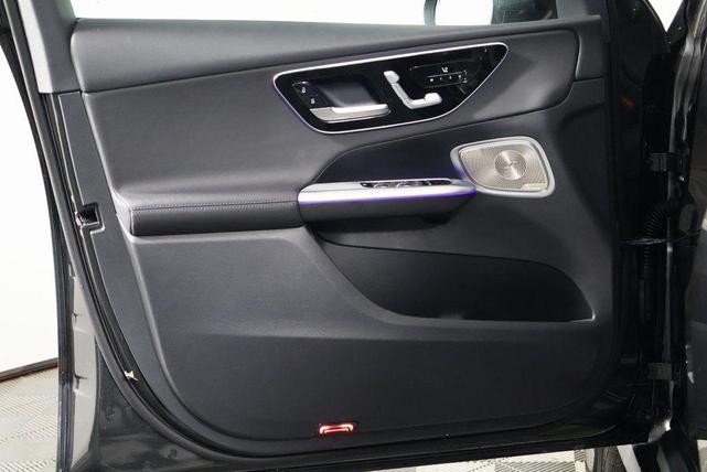 Photo of 2026 Graphite Grey Metallic Mercedes-Benz GLC 300