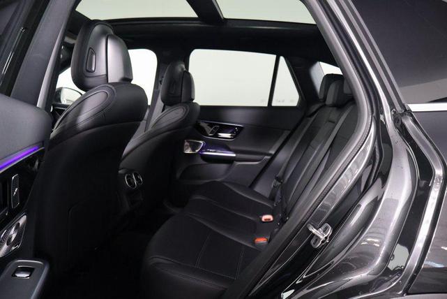 Photo of 2026 Graphite Grey Metallic Mercedes-Benz GLC 300