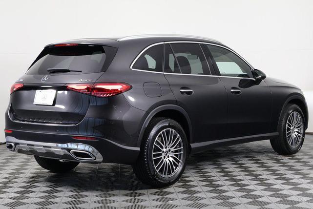 Photo of 2026 Graphite Grey Metallic Mercedes-Benz GLC 300
