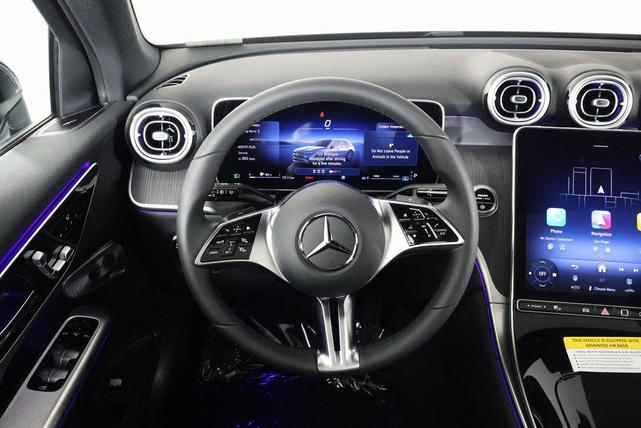 Photo of 2026 Graphite Grey Metallic Mercedes-Benz GLC 300