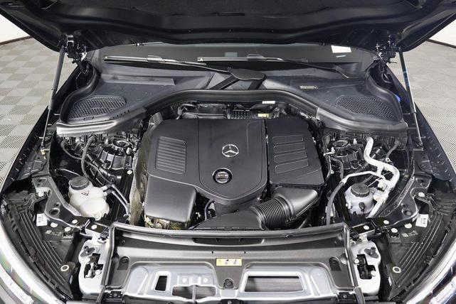 Photo of 2026 Graphite Grey Metallic Mercedes-Benz GLC 300