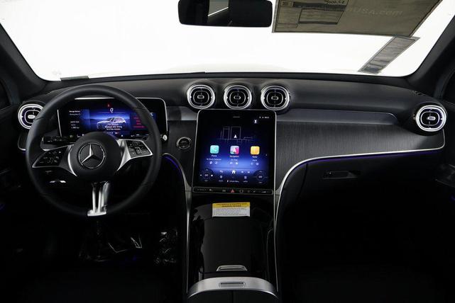 Photo of 2026 Graphite Grey Metallic Mercedes-Benz GLC 300